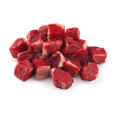 Stew Meat, 1#... 